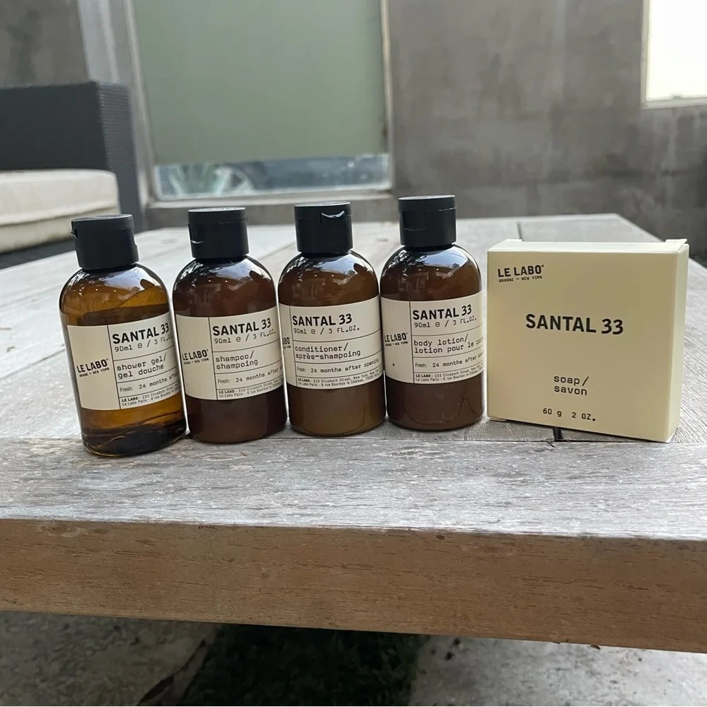 Le Labo Santal 33 Travel Set - Picture 7 of 13